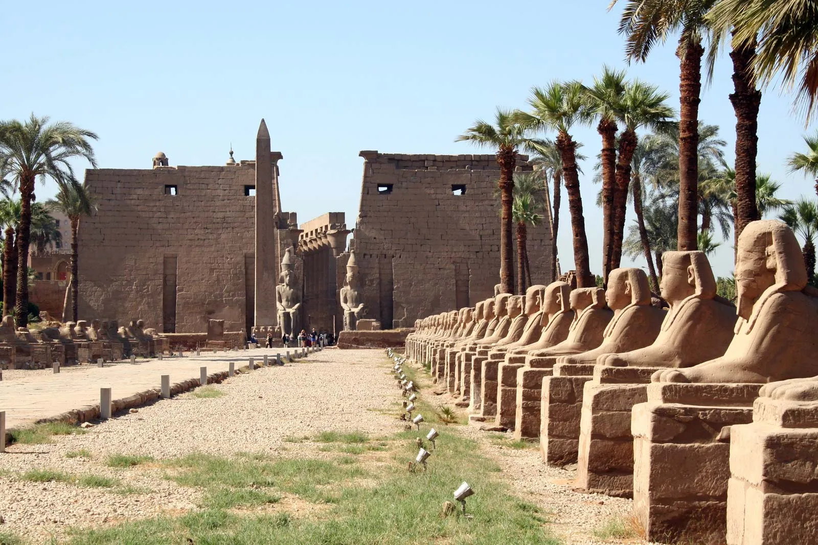 Luxor Temple