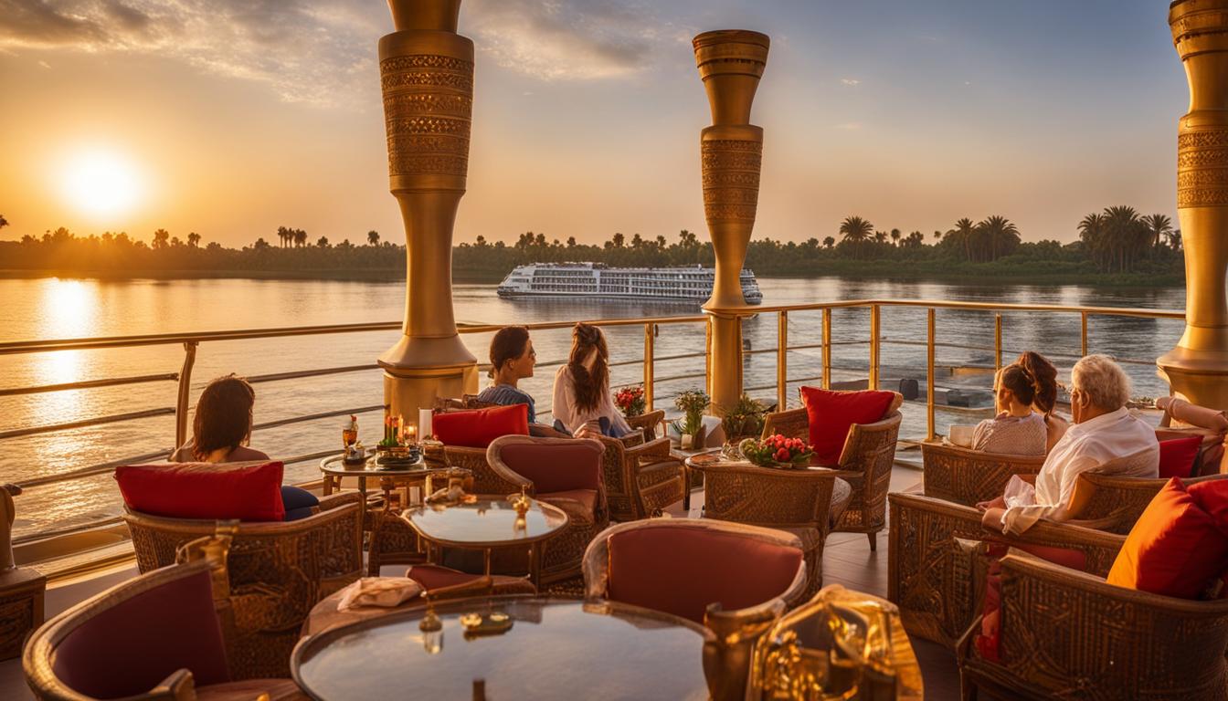 Nile Cruise From Cairo to Luxor and Aswan
