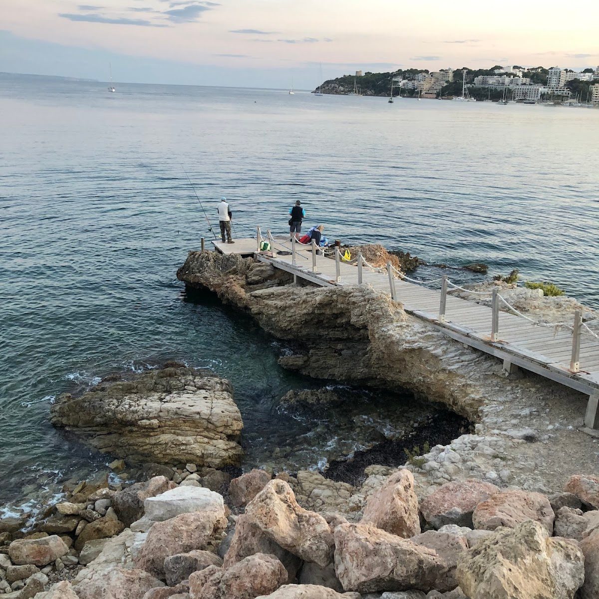 Punta Marroig Viewpoint