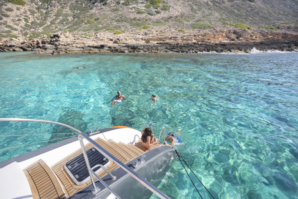Cala Vinyas