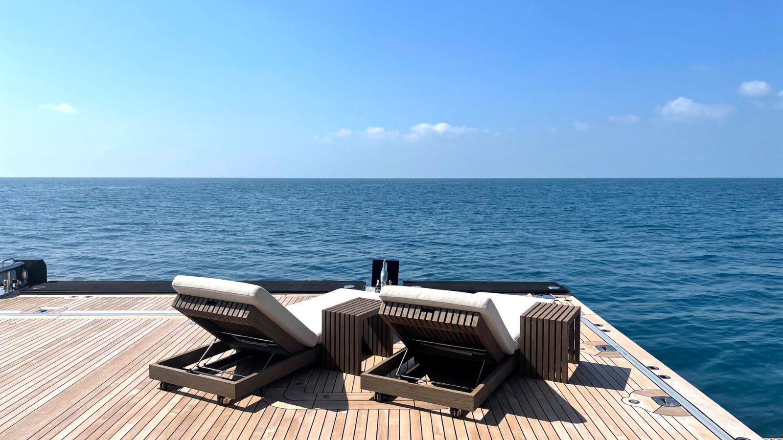 The Upper Solarium Terrace