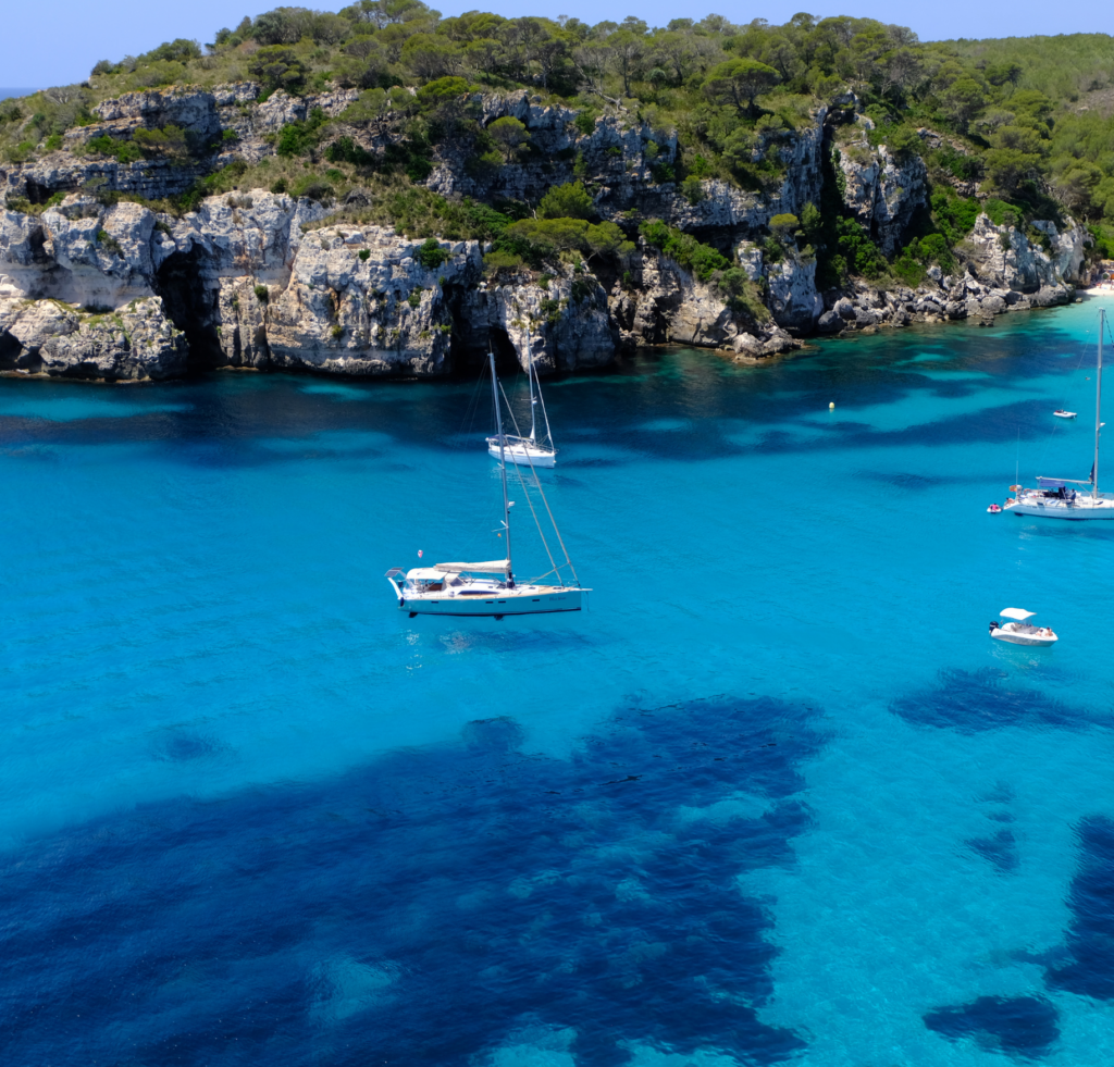 Calvià Coastline Sailing