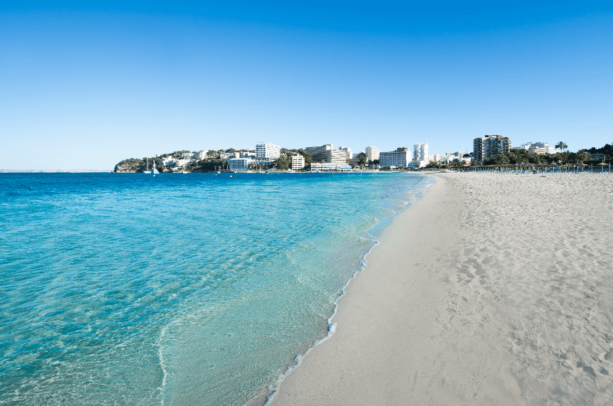 Platja de Palmanova