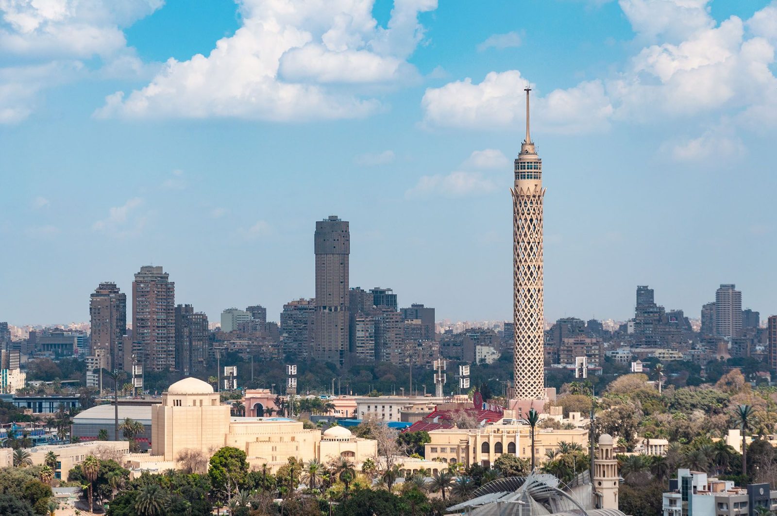 Cairo Tower