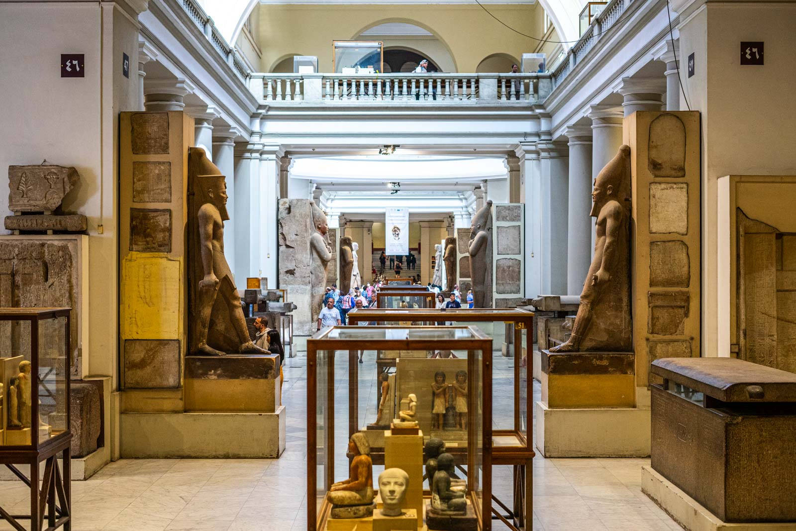 Egyptian Museum