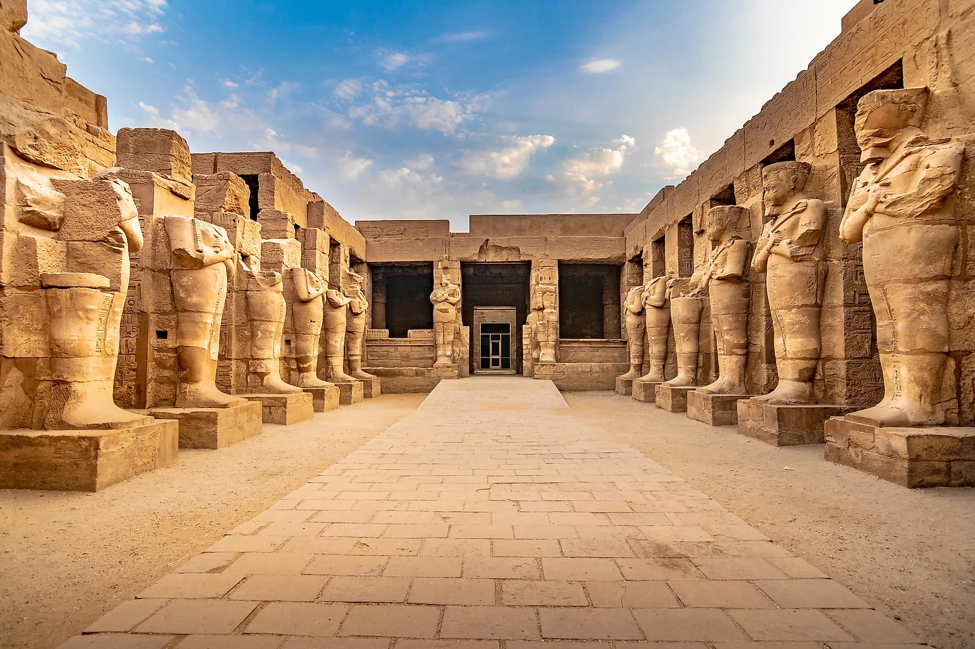 Karnak Temple