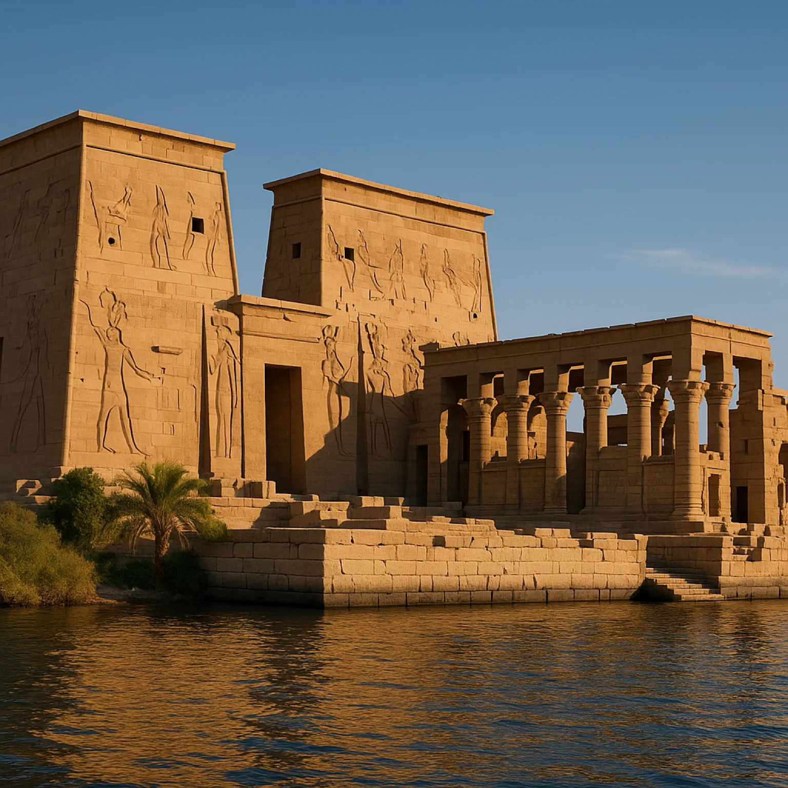 Philae Temple