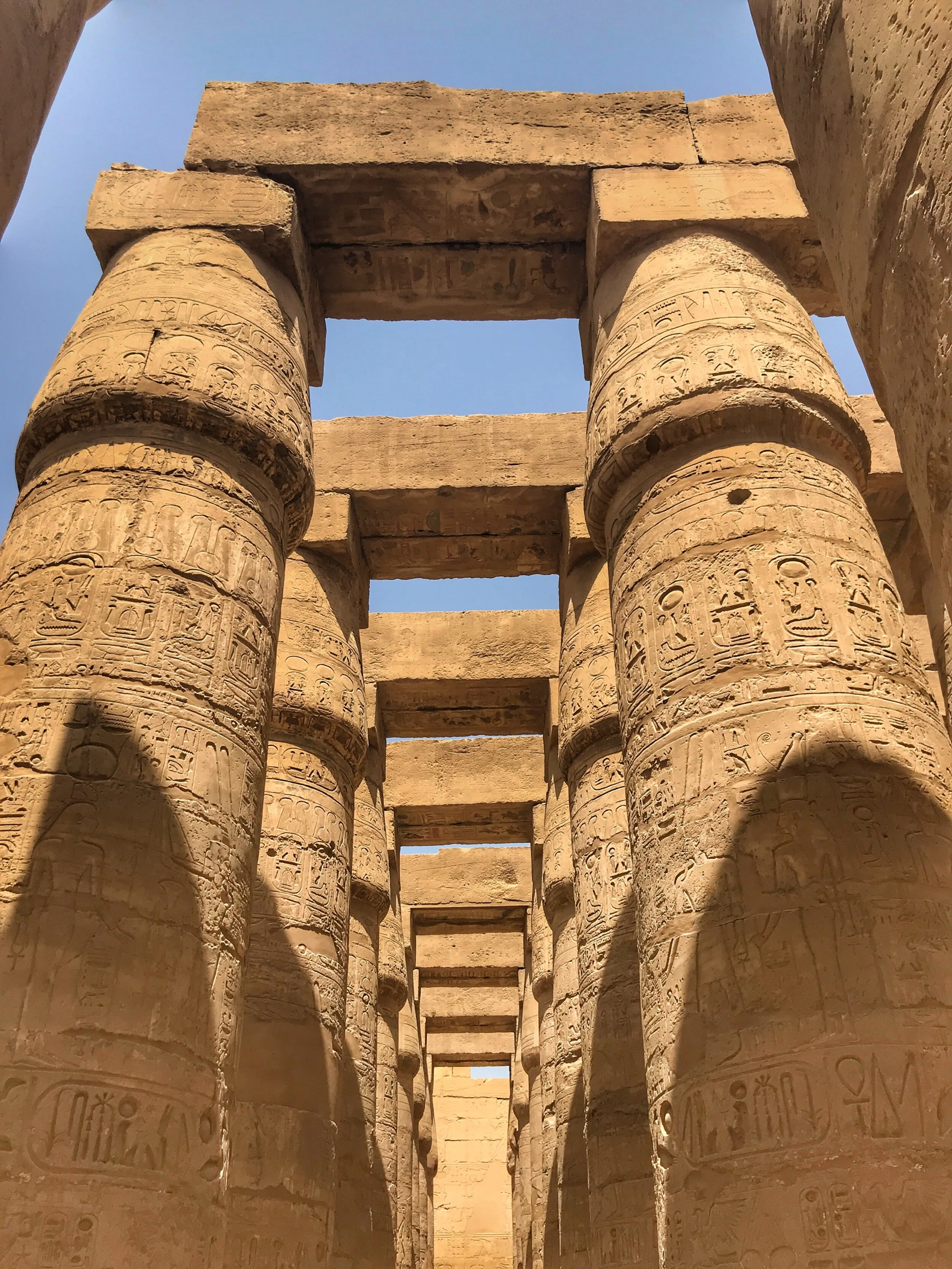Karnak Temple Complex