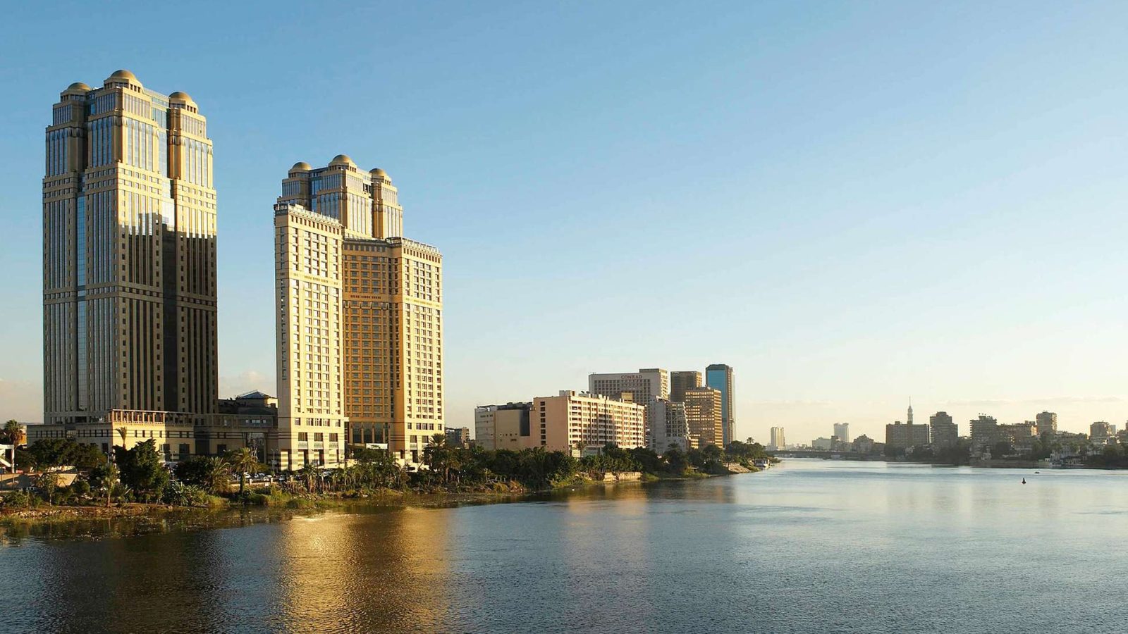 Cairo Marriott