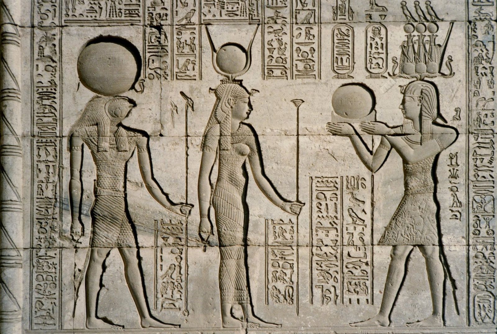 Temple of Dendera