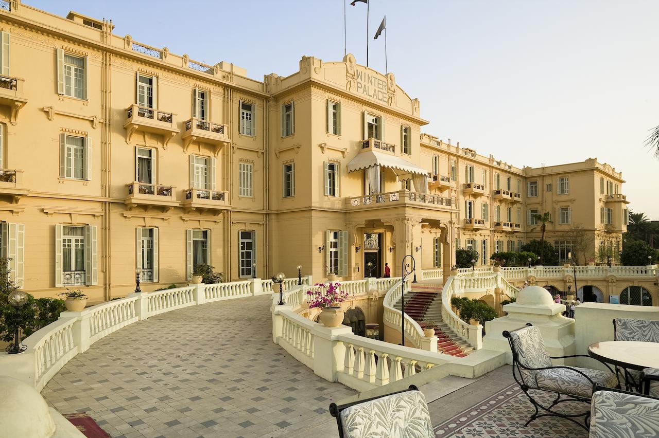 Winter Palace Luxor