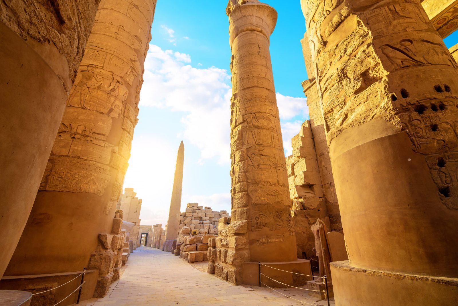 Luxor Temple