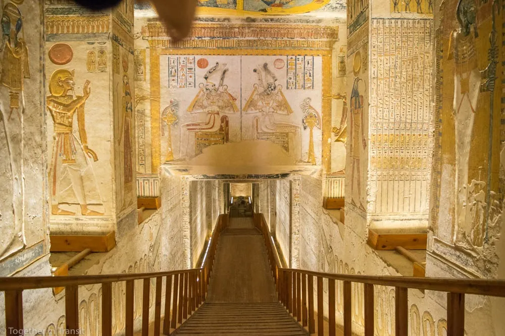 Hurghada to Luxor Private Day Trip