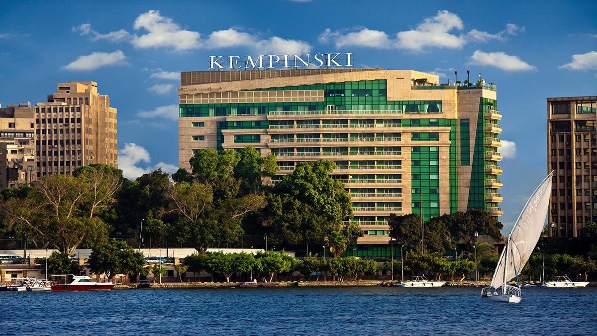 Fairmont Nile City