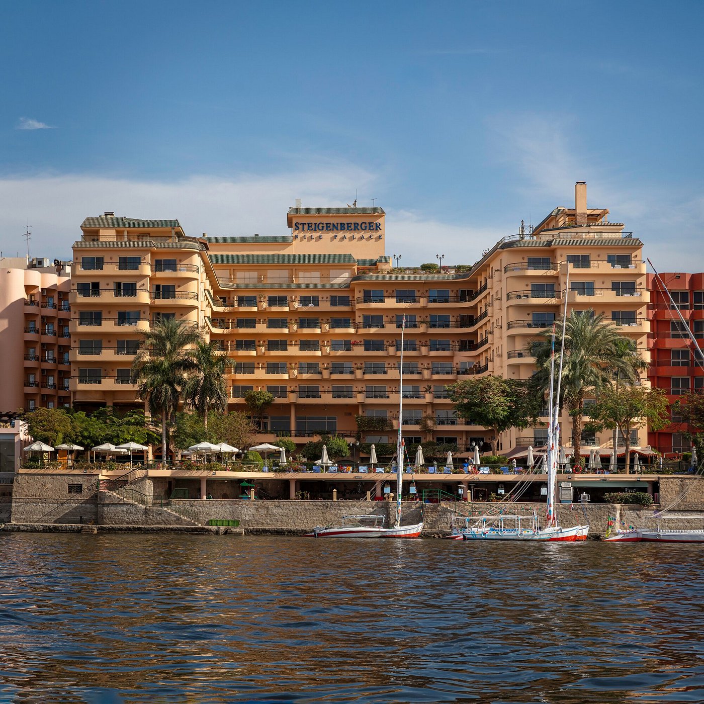 Marriott Mena House