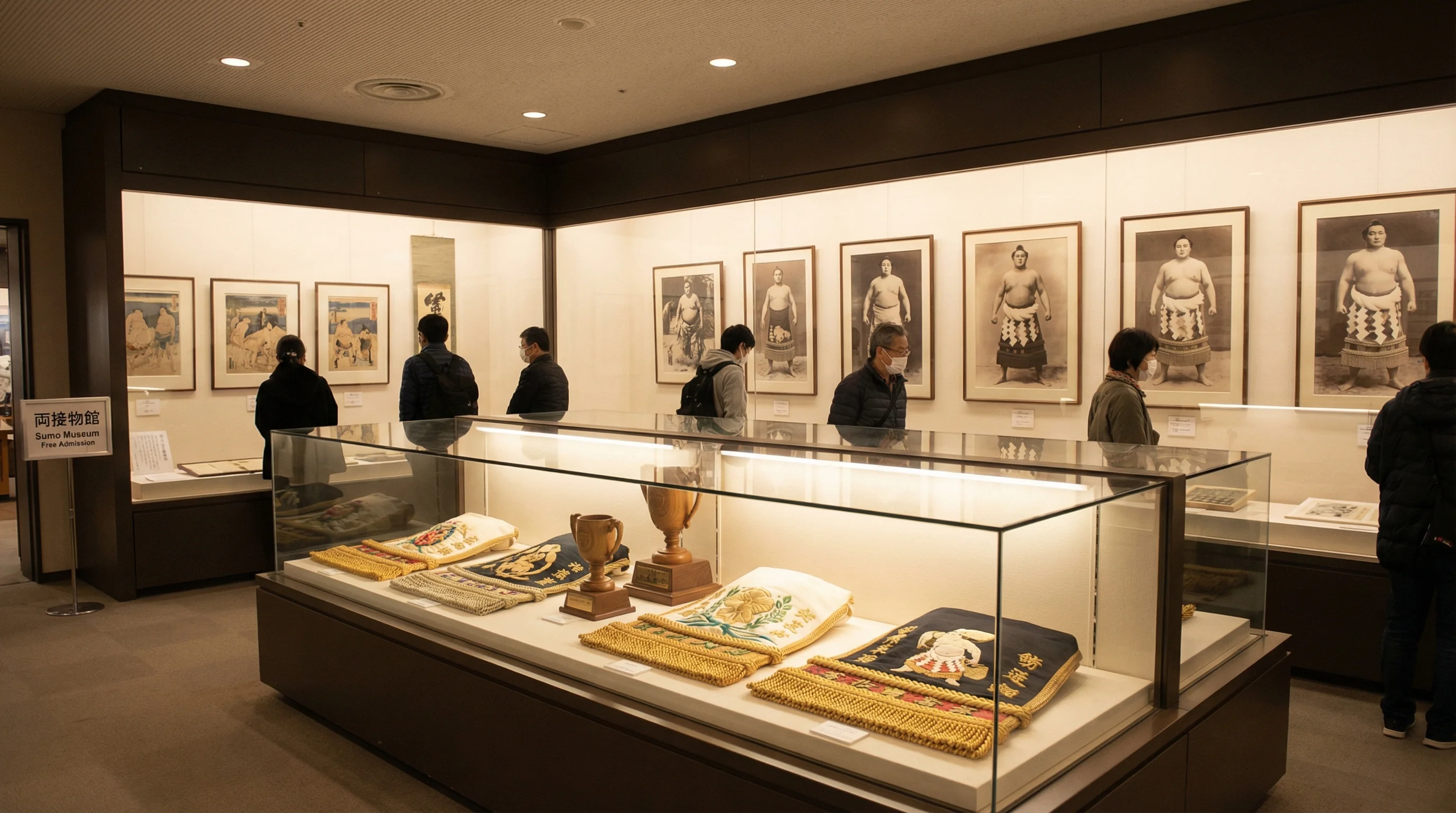 Sumo Museum
