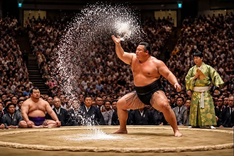 Sumo Wrestling Tokyo Tournament 2026