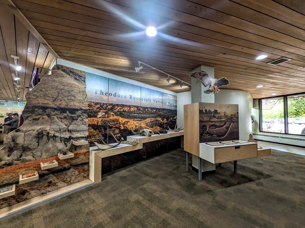 Visitor Center Museum