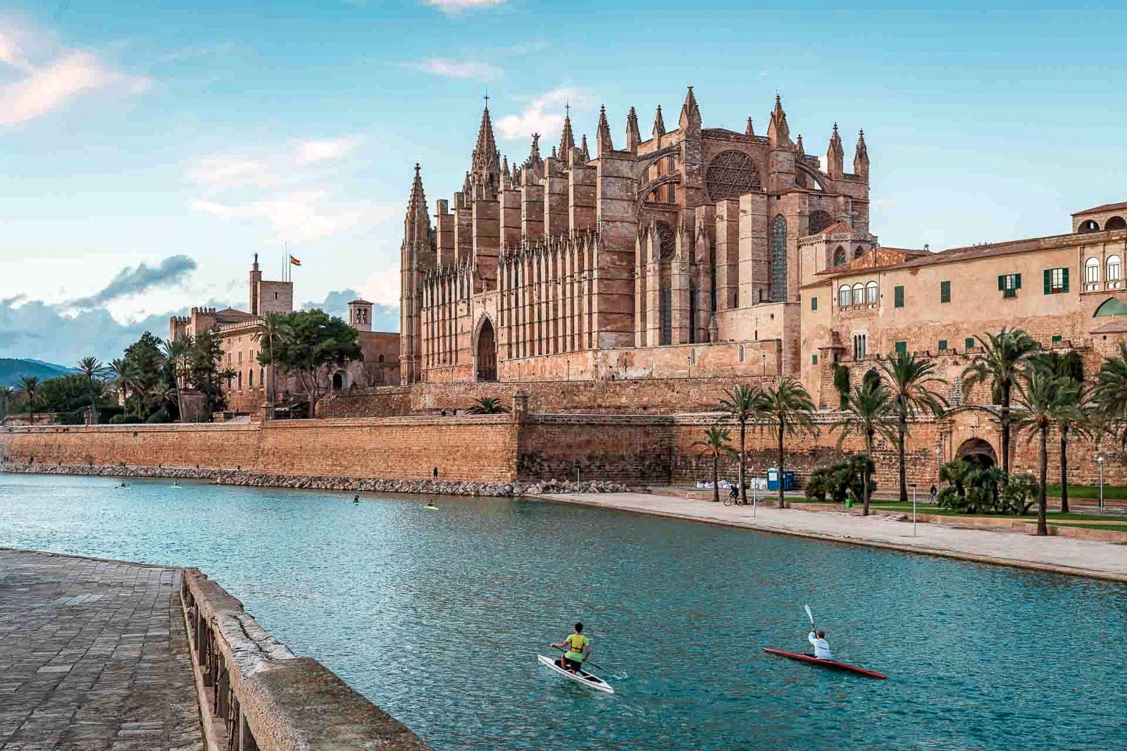 Palma Bay Coastline