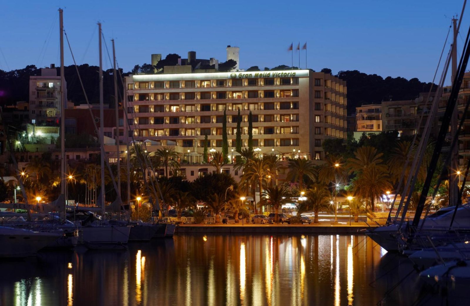 Hotel Victoria Gran Meliá