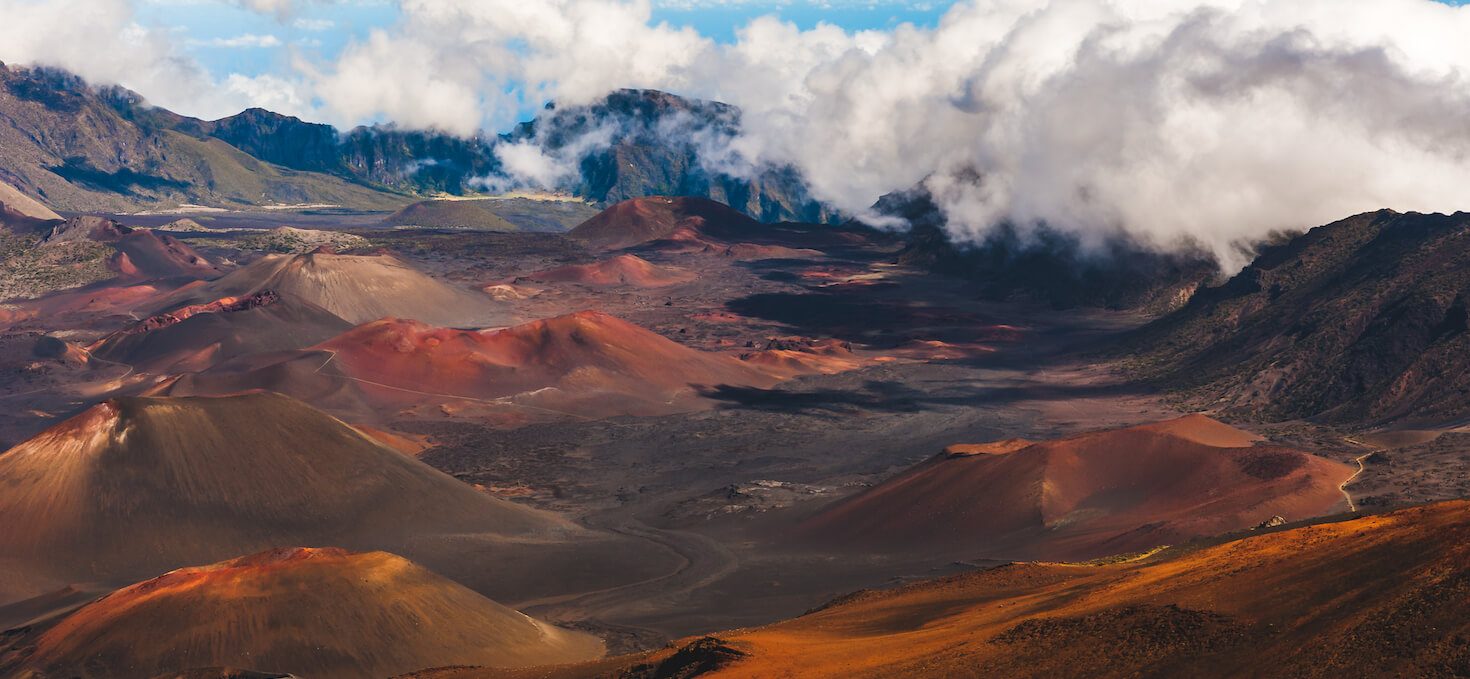 Pu’u ‘Ula’ula Summit