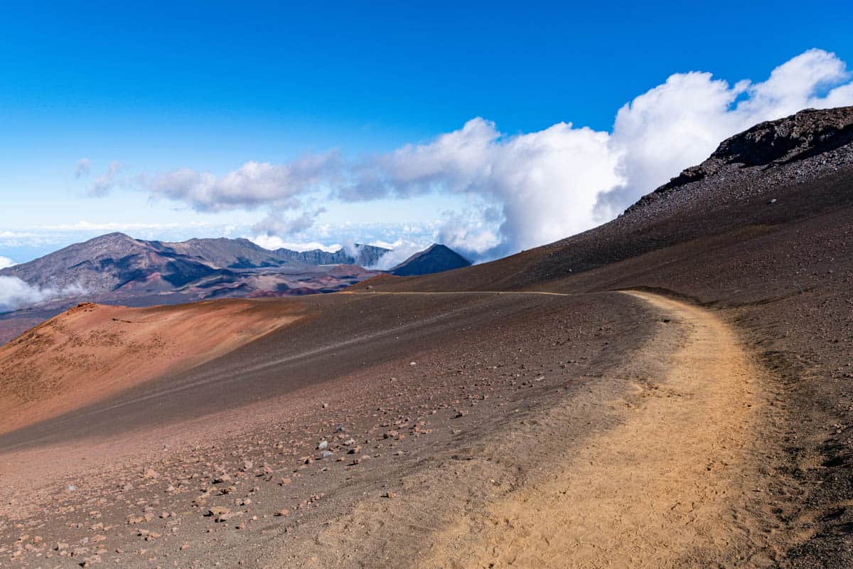 Sliding Sands Trail
