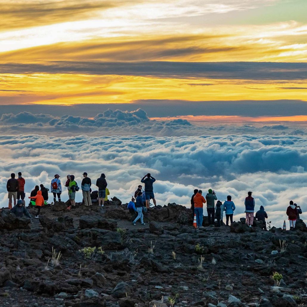 Haleakala Sunset Tour With Dinner