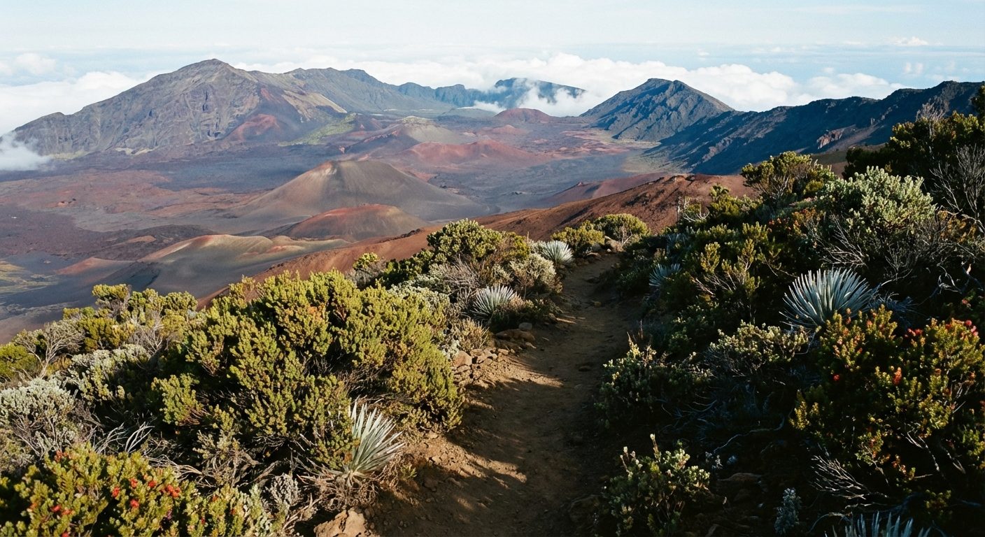 Pā Kaʻoao Trail