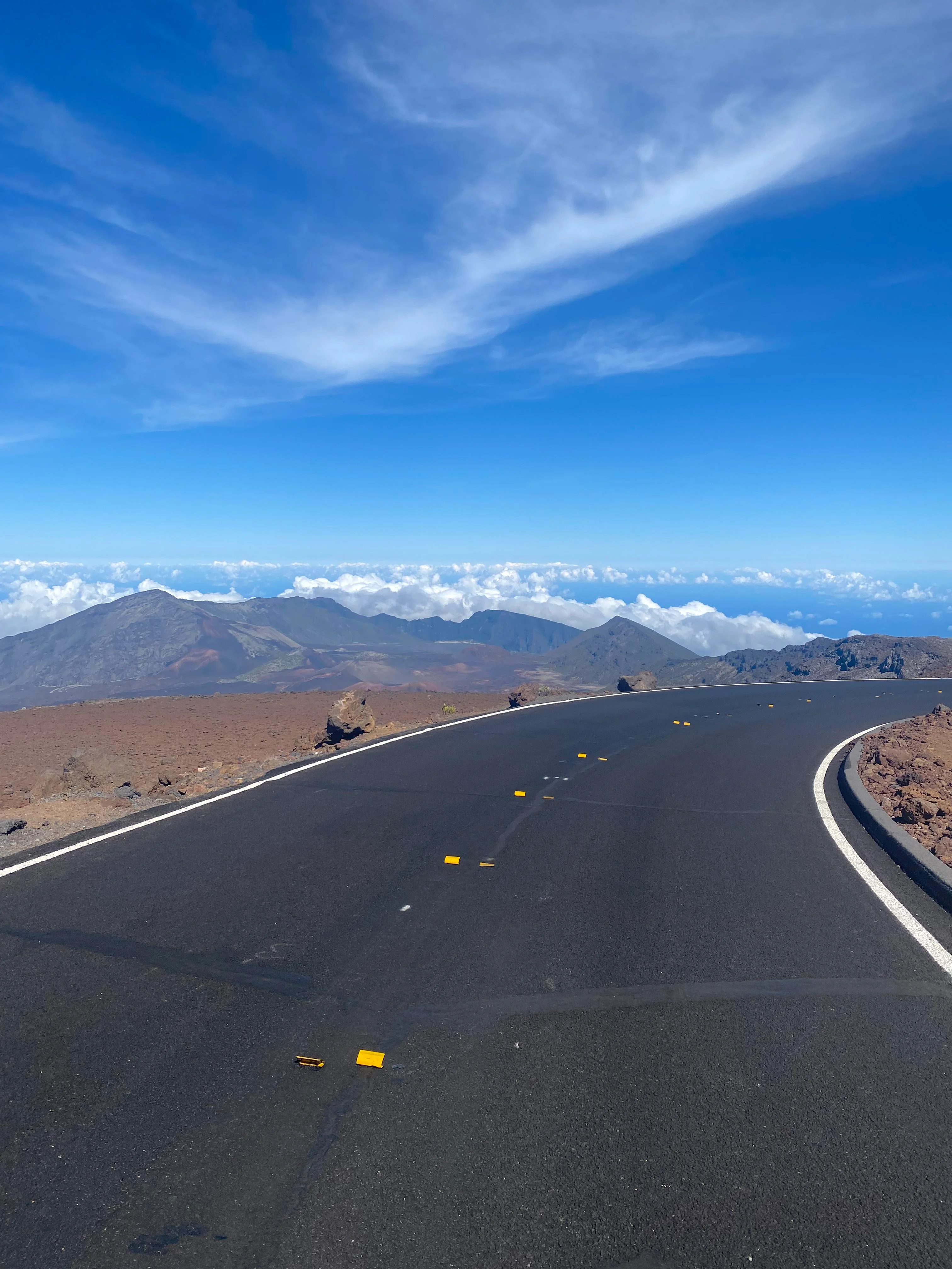 Haleakala Highway Descent