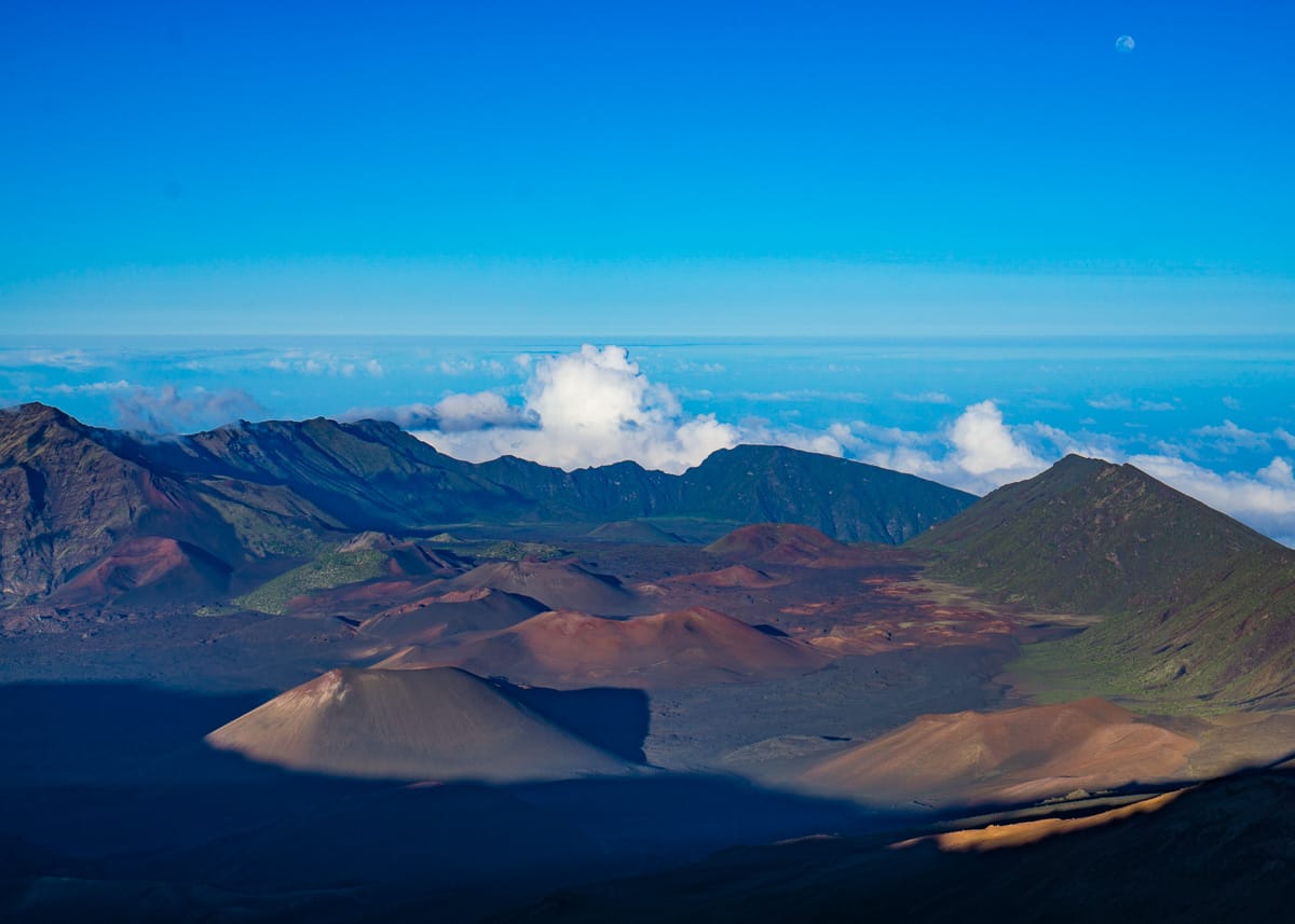 Puu Ulaula Overlook