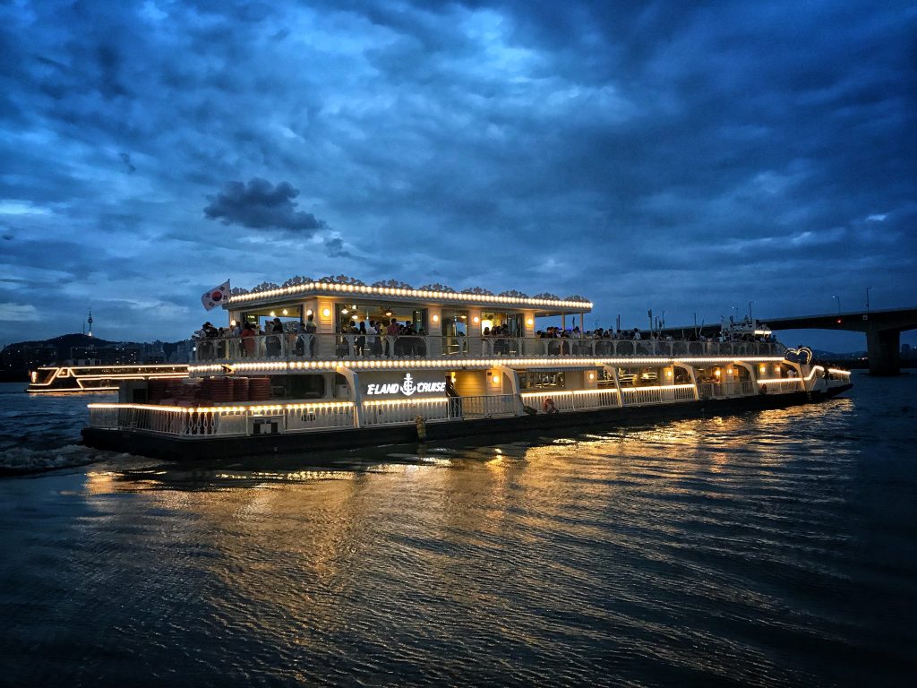 Upper Deck Stern