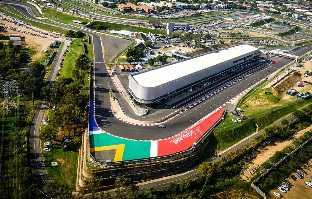 Kyalami Race Track