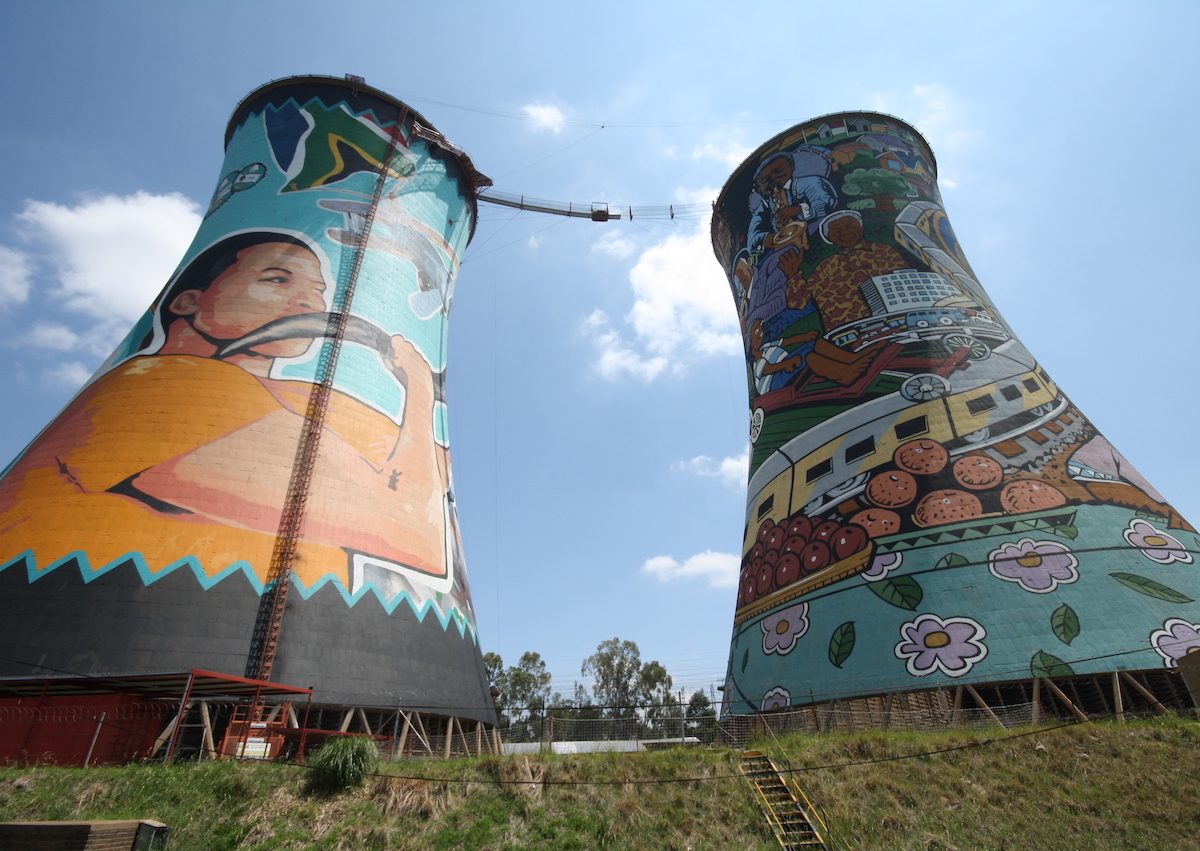 Orlando Power Station