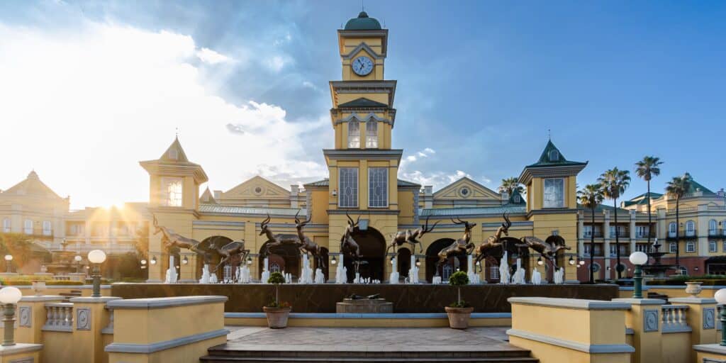 Gold Reef City Theme Park Hotel