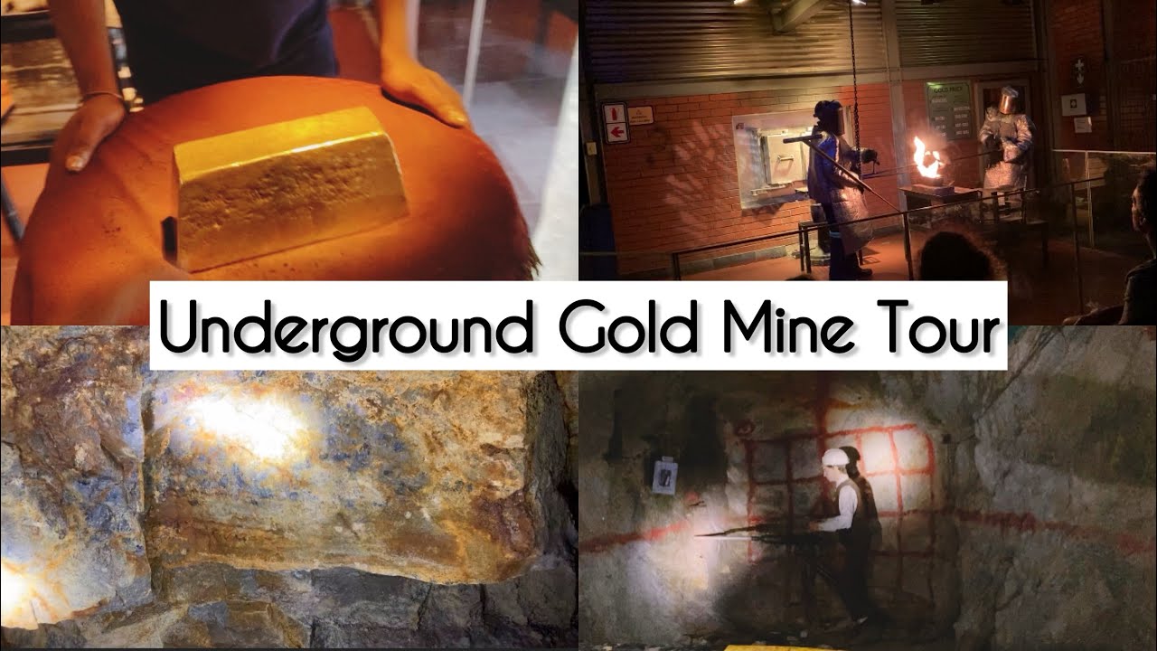 Gold Pouring