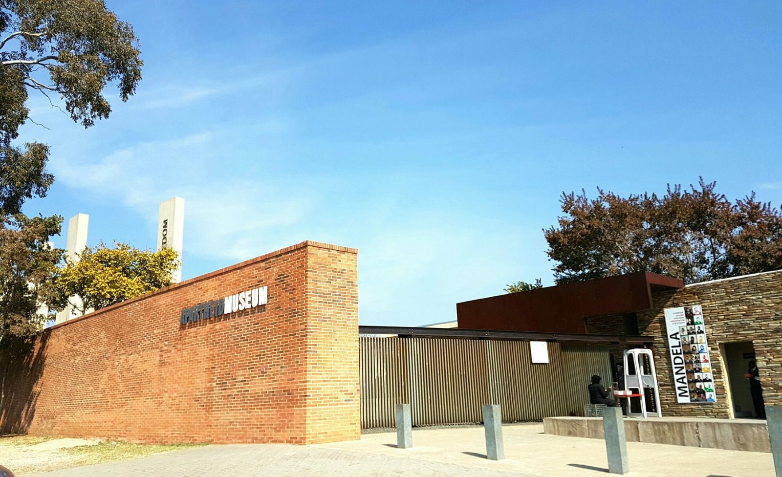 Apartheid Museum