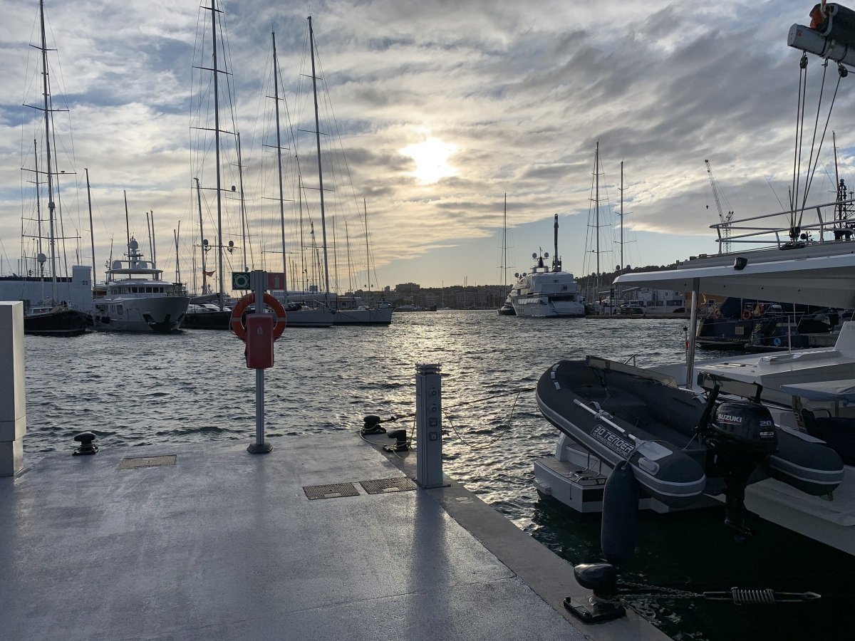 Muelle de la Lonja