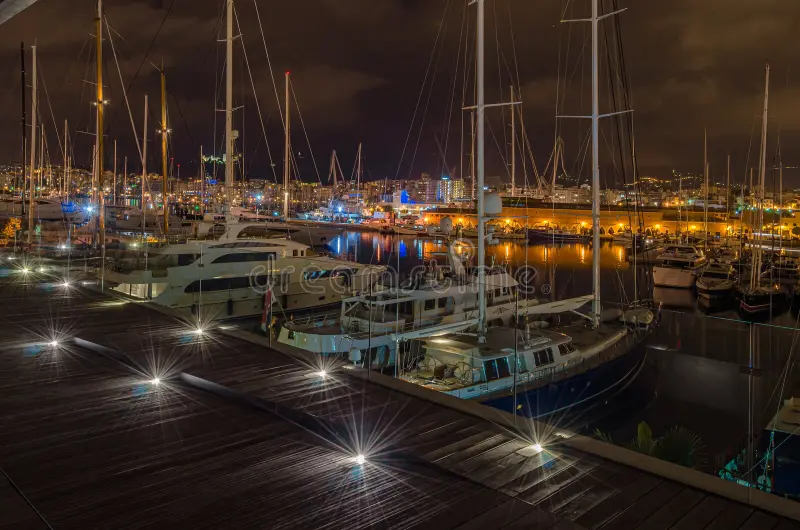Return to Port