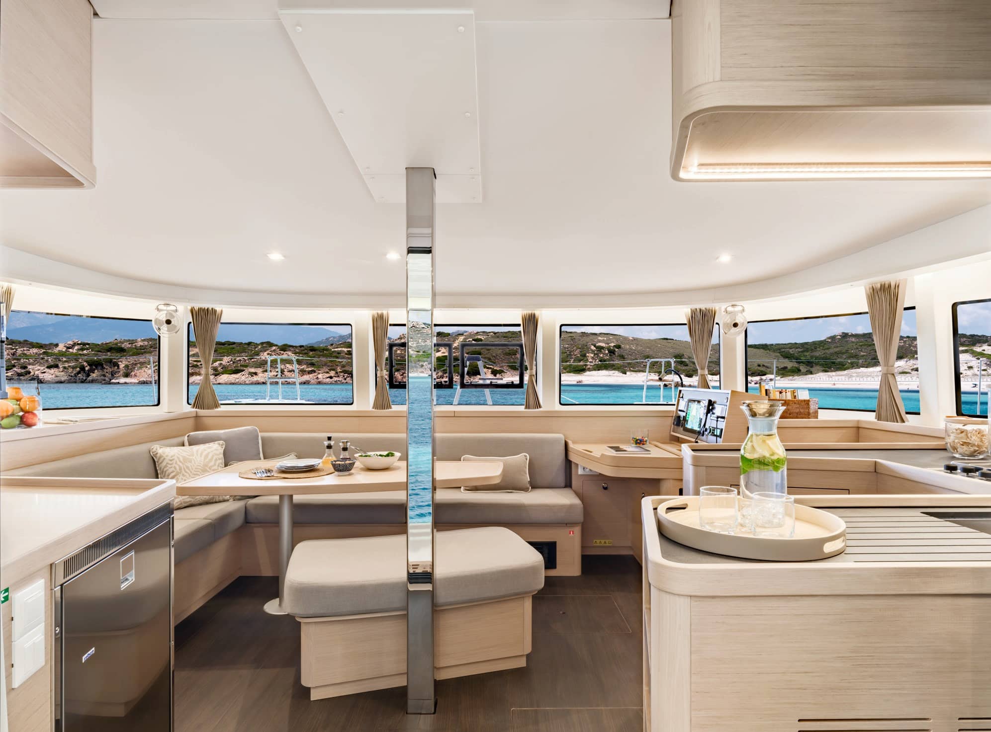 The Indoor Panoramic Salon
