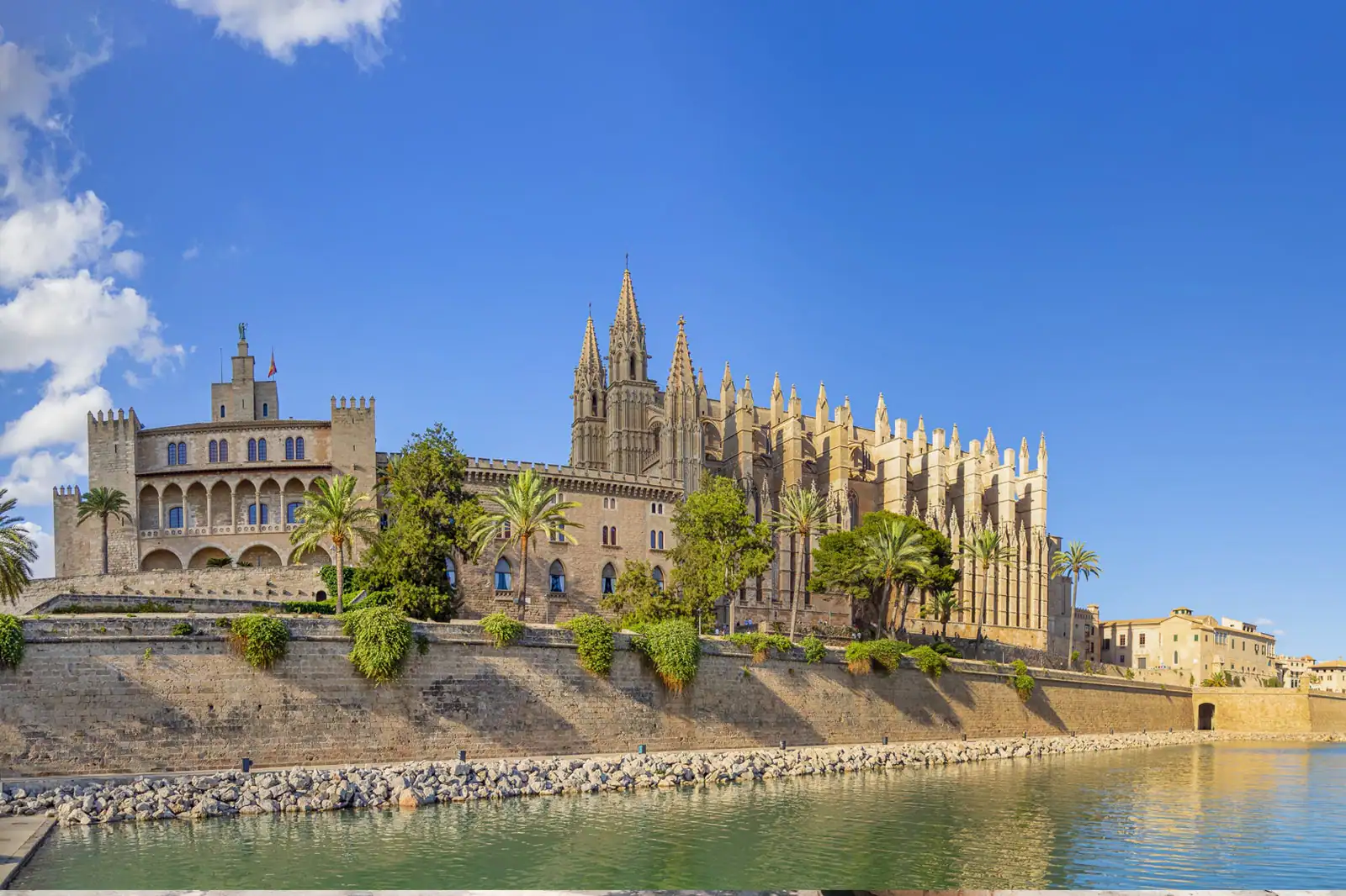 Royal Palace of La Almudaina