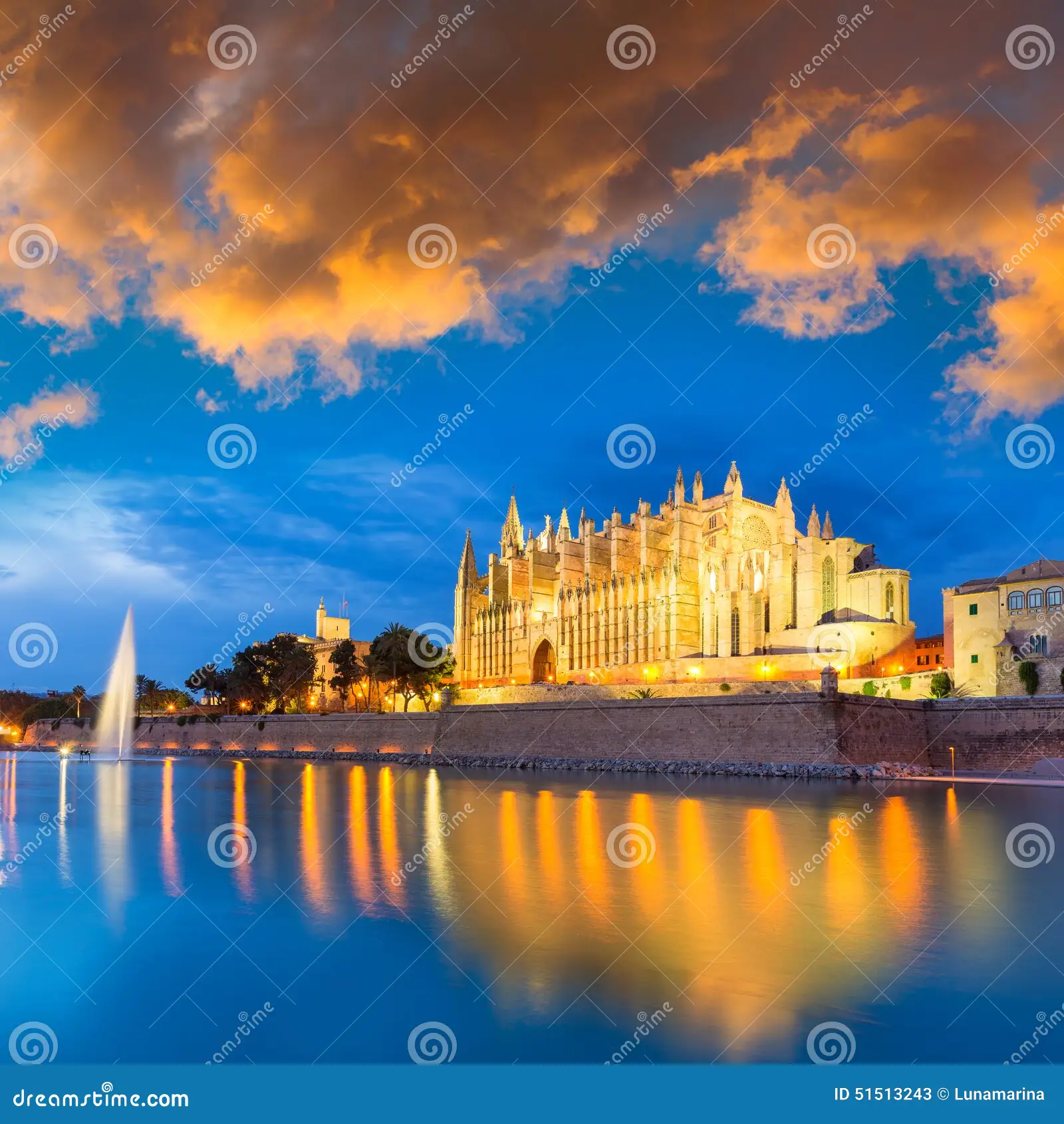 La Seu (Palma Cathedral) Viewpoint