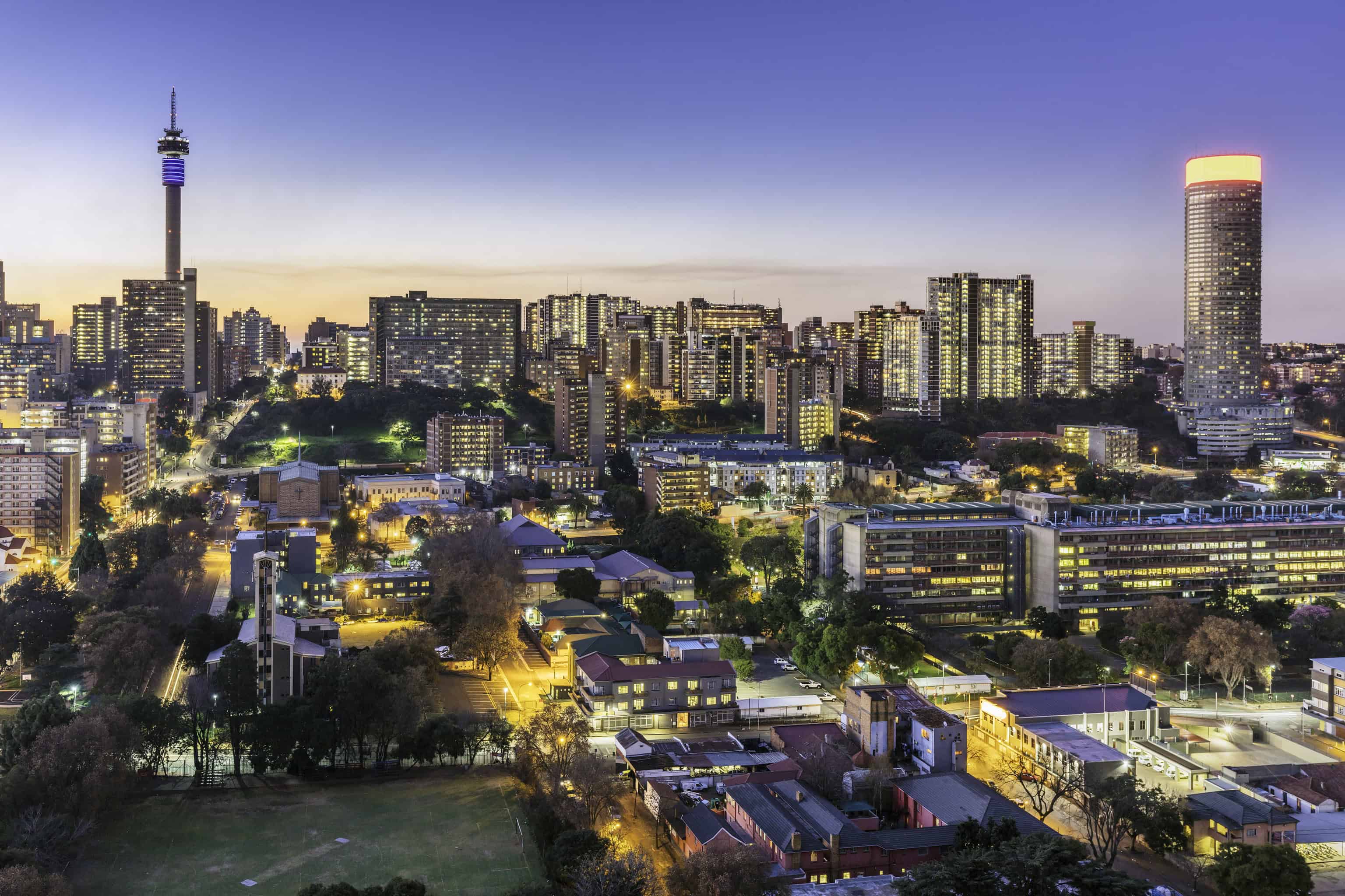 Johannesburg CBD
