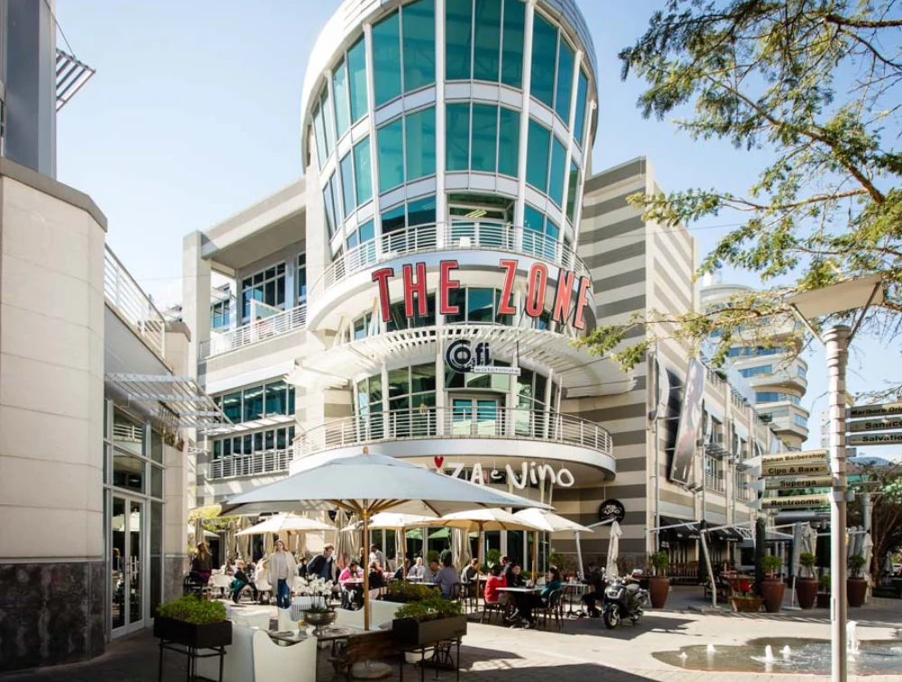 Rosebank District