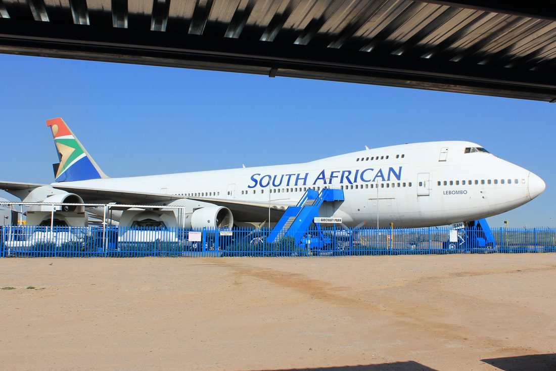 Rand Airport