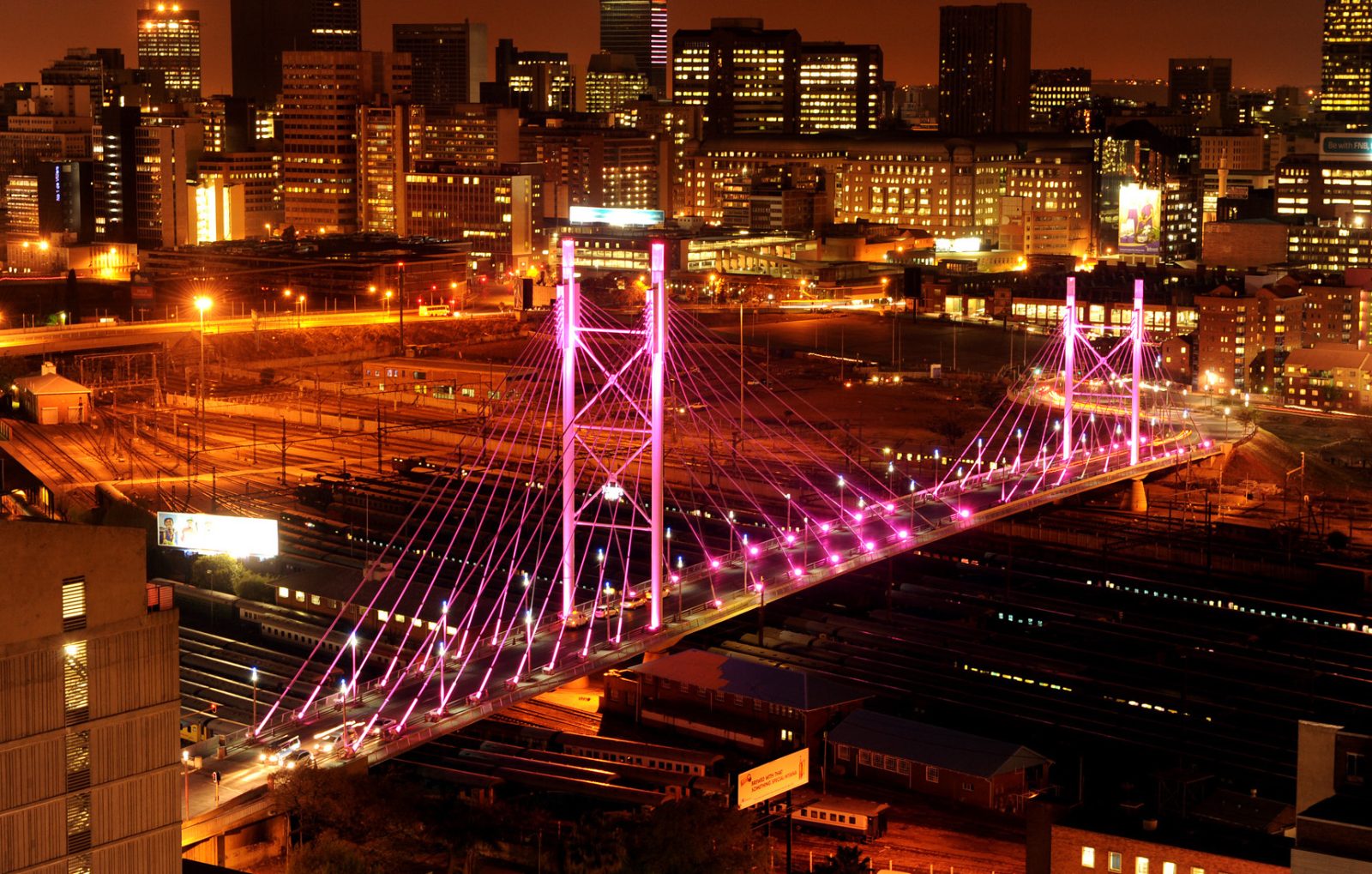Nelson Mandela Bridge
