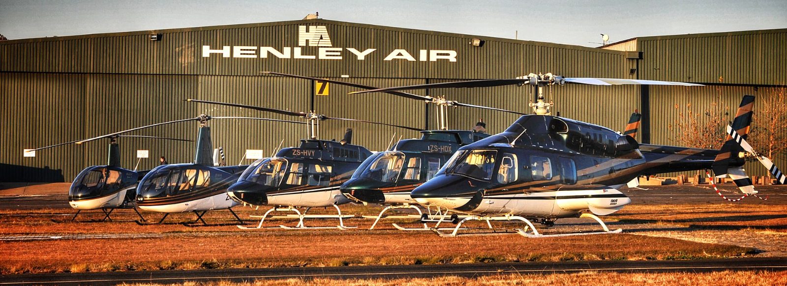 Rand Airport Tarmac
