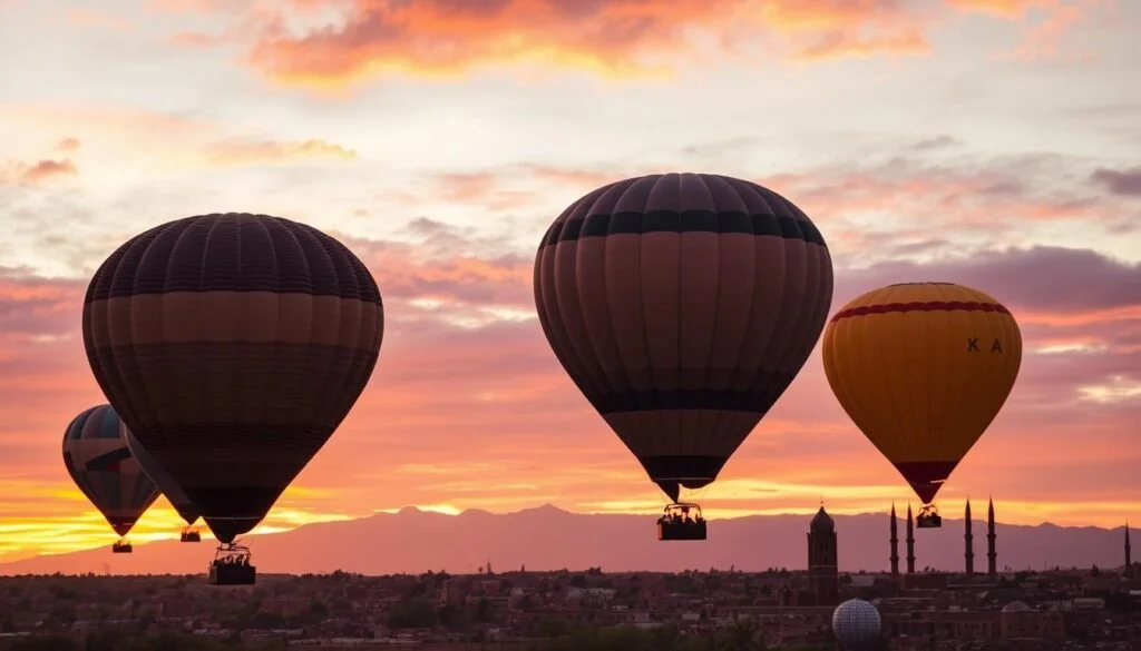 Hot Air Balloon Cdmx