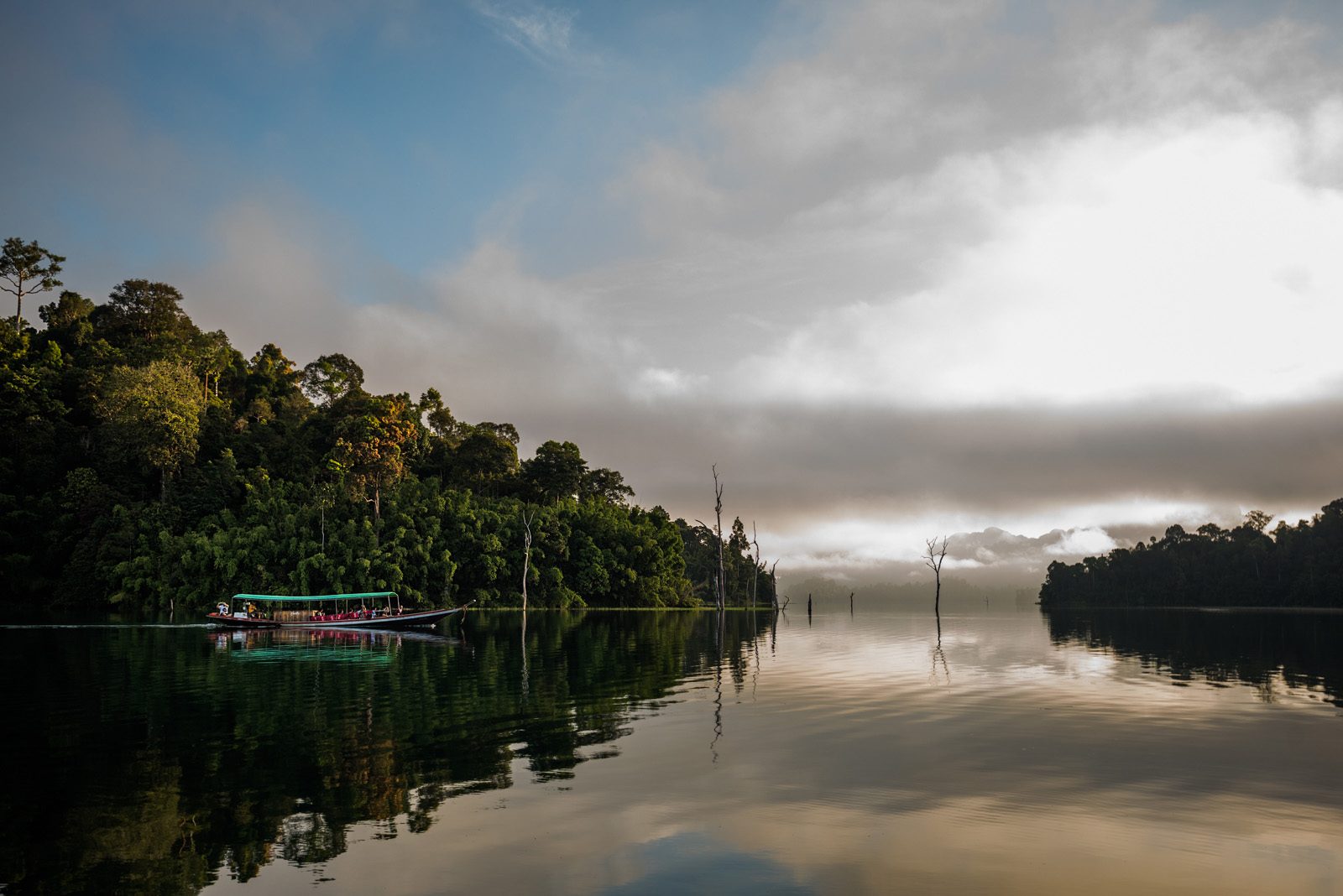 Klong Saeng Wildlife Sanctuary