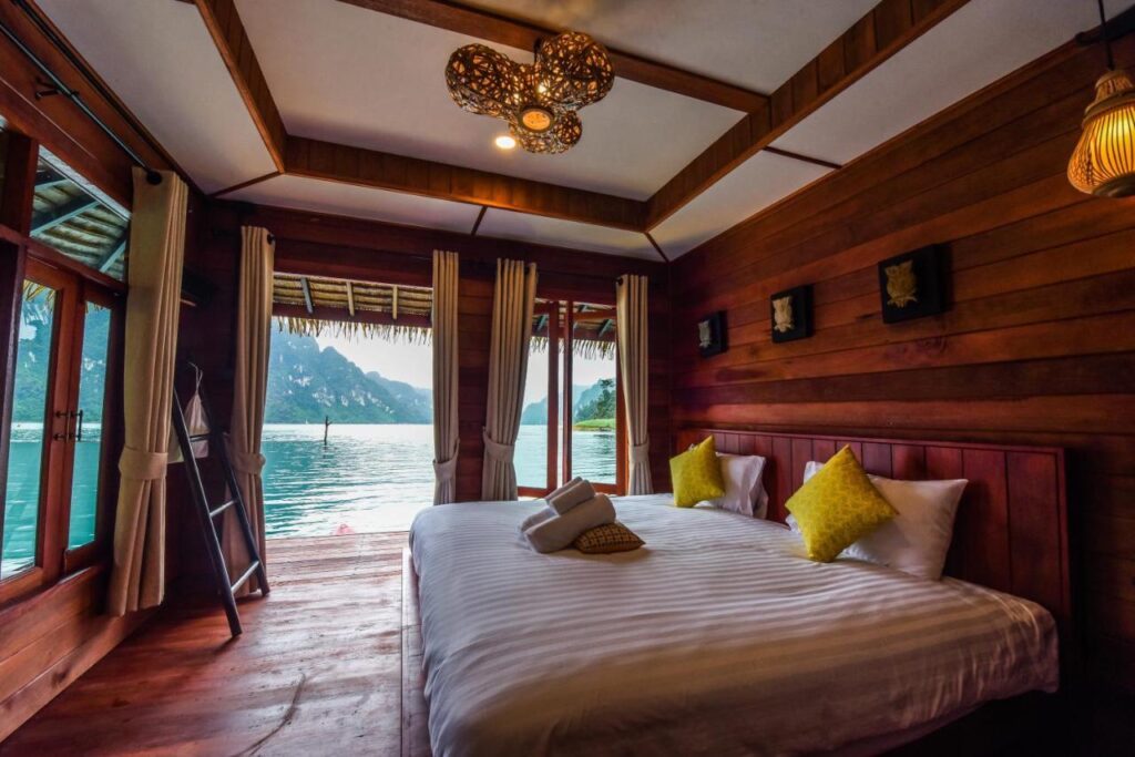 Khao Sok Lake Tours Overnight