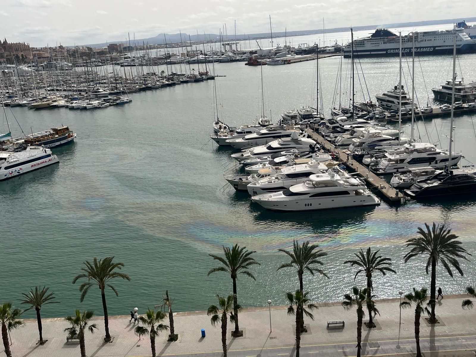 Muelle de Golondrinas